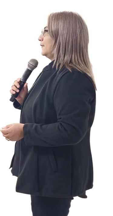 Conferencista en taller